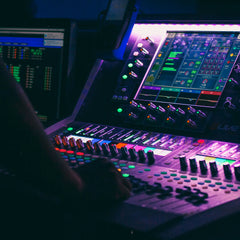 Collection image for: Audio Components