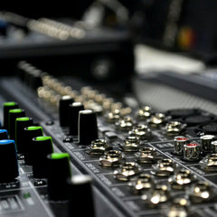 Collection image for: Audio Mixers