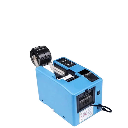 Automatic Tape Cutter & Dispenser Machine for 7–50mm Packing & Masking Tape