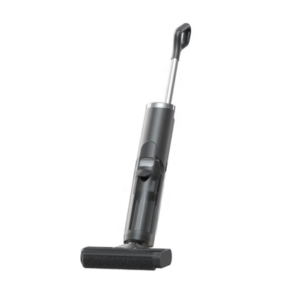 Cordless Wet & Dry Hard Floor Washer Vacuum with Smart Voice Alerts, Roller Cleaning System & Dual Tank Design