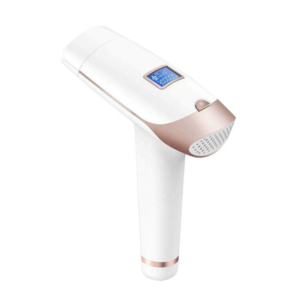 At-Home IPL Hair Removal Device with Detachable Head and Smart Skin Detection