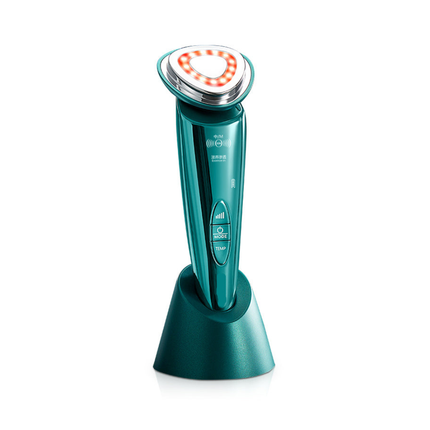 7-in-1 Portable Microcurrent Facial Lifting Device – Home Use Face Toner, 360g