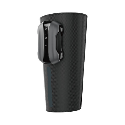 Portable Leg Massager with Heat and Adjustable Air Compression for Home Use