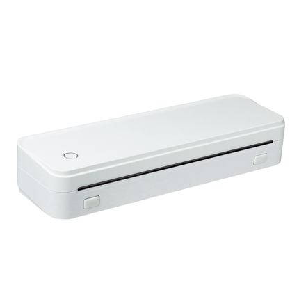 High-Speed Portable Direct Thermal Printer – 18mm/s, Wide Paper Range, Multi-System Compatible