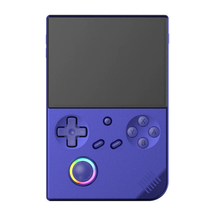 Vertical Retro Gaming Handheld with Wireless Support and High-Resolution Screen