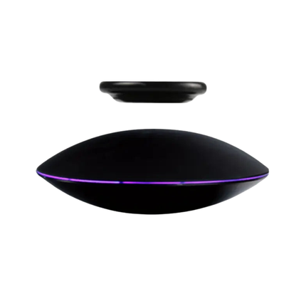 Magnetic Floating Display Stand Modern Levitation Base for Home Office Decor