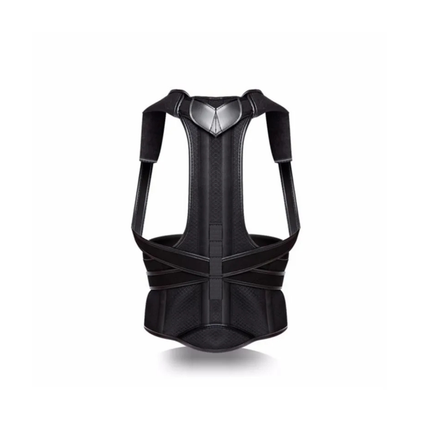 Adjustable Posture Corrector Brace for Upper Back Support – Comfort Relief and Spinal Alignment