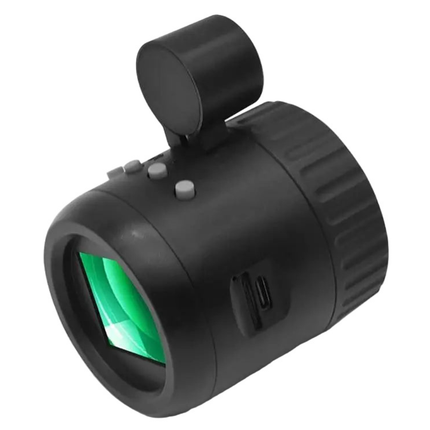 Handheld Outdoor Monocular for Nighttime Wildlife and Low Light Observation