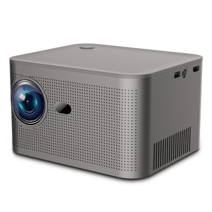 Compact Android 11 HD Projector 2GB RAM 32GB Storage Bluetooth 5.0 40–150” Display