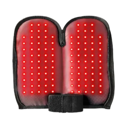 Advanced Hand Light Relaxation Wrap – 660nm Red & 850nm Near-Infrared Physiorelaxation Support Device