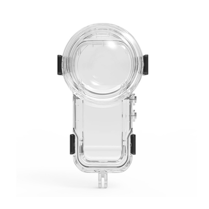 Professional Underwater Protection Case for X5 – Crystal Clear Lens, 60m Deep Dive Ready