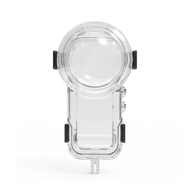 Professional Underwater Protection Case for X5 – Crystal Clear Lens, 60m Deep Dive Ready