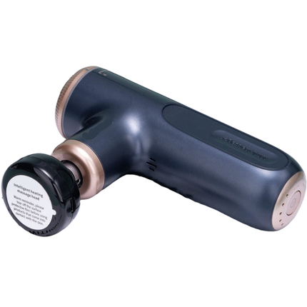 Portable Cordless Muscle Massager 5 Gears 800-3000RPM 157mm Compact Size