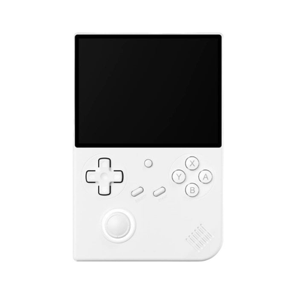 Vertical Retro Gaming Handheld with Wireless Support and High-Resolution Screen