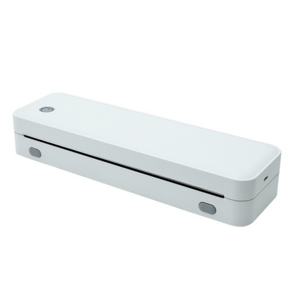 Cordless Portable Thermal Printer – 208mm Max Print Width, 2600mAh Battery, Multi-OS Support