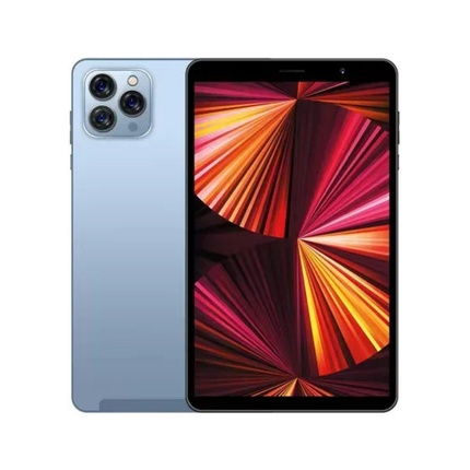 8-inch Android Tablet with HD Display, Quad-Core Processor & 3000mAh Battery