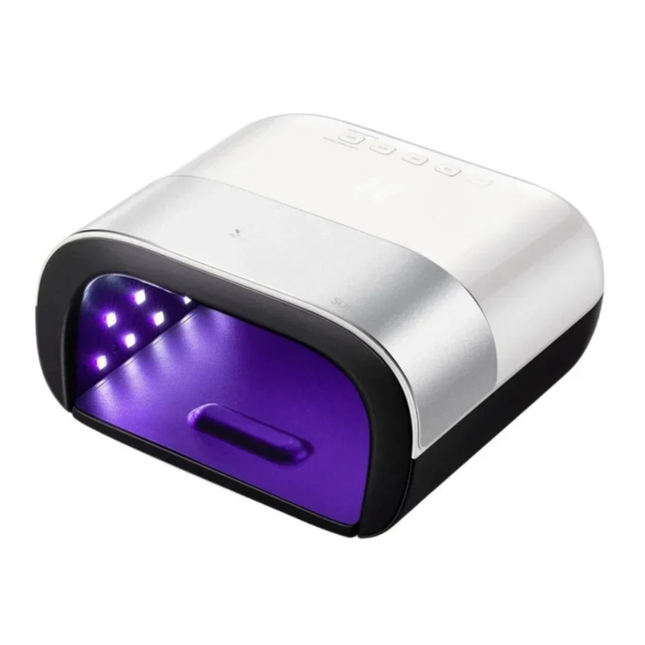 48W Advanced LED Gel Curing Lamp with Touchless Sensor & Adjustable Timer