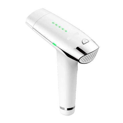 Cordless IPL Hair Removal Device with Detachable Head and Unlimited Flashes