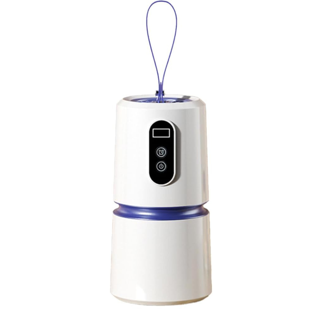Portable Electric Clothes Dryer with 360° Hot Air Circulation Compact Laundry Drying Bag