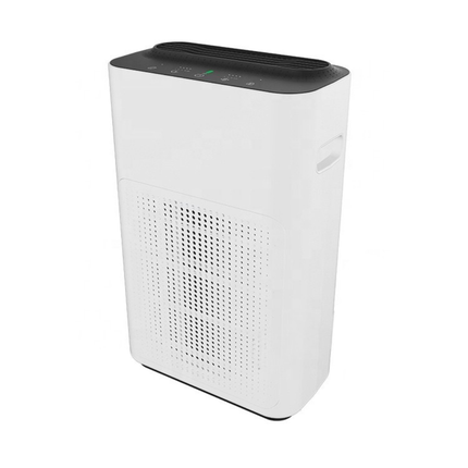 Portable Home Air Purifier with HEPA Filter, Auto Mode and Timer Control