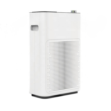 Home Air Purifier with Real-Time PM2.5 Display, Auto Mode and Filter Reminder