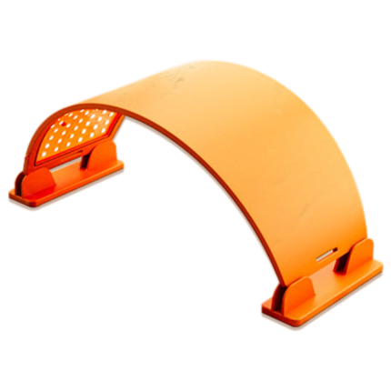 216 LED Red Light Relaxation Mask with LCD Display Portable Infrared Facial and Body Device