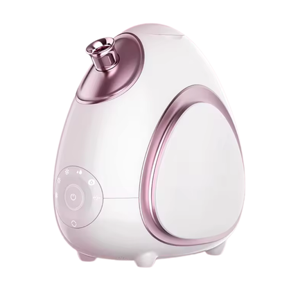 Hot and Cold Facial Steamer with Rotatable Sprayer and Ozone Function 320W