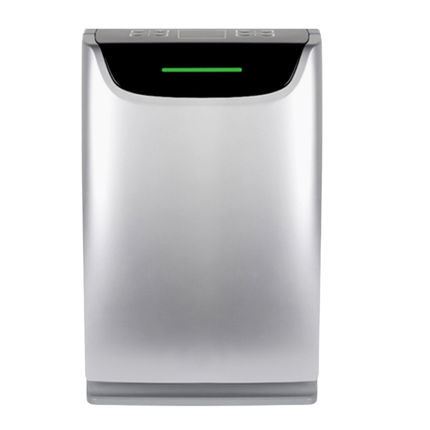 Smart 4-in-1 HEPA Air Purifier with Humidifier, UV, Anion & Air Quality Sensor