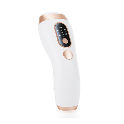 Portable IPL Hair Removal Device – 48W with Dual Flash Modes for Permanent Hair Reduction