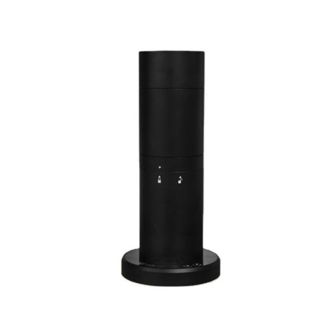 Smart Ultrasonic Aroma Diffuser 100ml with App Control, Adjustable Mist, 12V Power, Aluminium Alloy Design