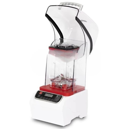 2L Commercial Juicer Blender – High-Power, Silent, Heavy-Duty Kitchen Appliance for Hotels & Restaurants