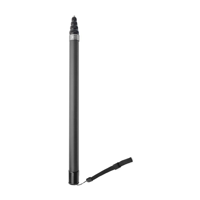 3 Meter Invisible Carbon Fiber Camera Pole – Lightweight Extendable Stick for 360 & Action Cam Shooting