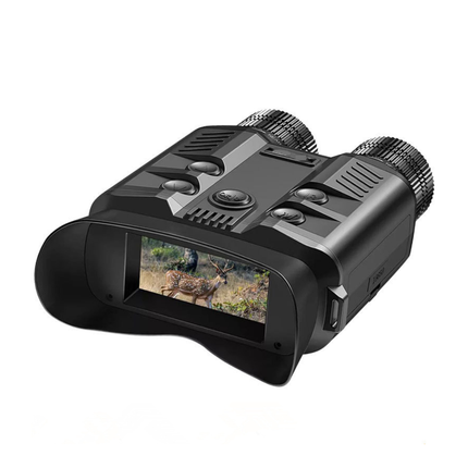 Digital Night Vision Binocular for Outdoor Viewing Photo and Video Capture
