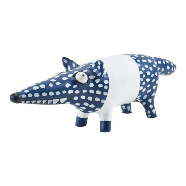 Handcrafted Resin Wild Boar Statue 59cm Realistic Animal Sculpture for Indoor Outdoor Garden Decor