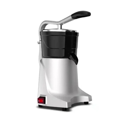 Easy Orange Juicer 250W Electric Citrus Press with Lid for Fresh Juice