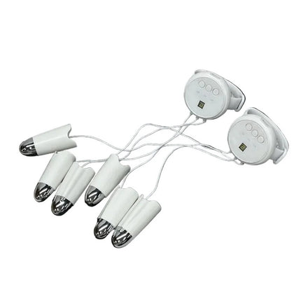 9-Mode Electric Eye & Neck Relaxation Massager for Daily Relaxation and Fine Line Care