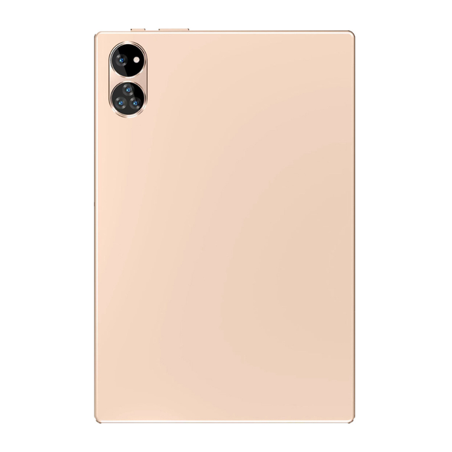 10-Inch Android Tablet with HD Display, 6GB RAM, 128GB Storage, Dual Cameras, and 4000mAh Battery