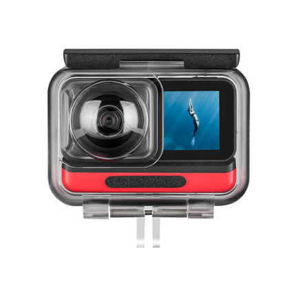 Underwater Waterproof Housing for Action Camera – 40m Depth Protection