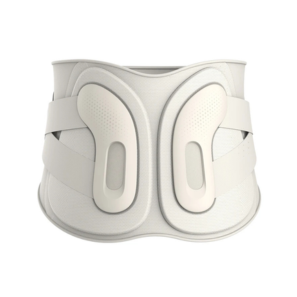 Multi Function Graphene Massage Belt Hot Compress Vibration Smart Timer