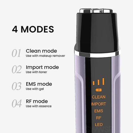 Eye Beauty Device for Wrinkle Reduction & Skin Rejuvenation