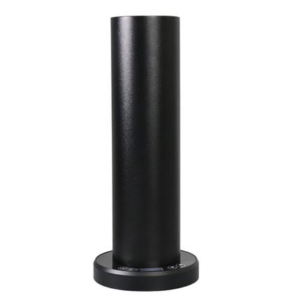 Cordless Smart Oil Diffuser with Bluetooth & WiFi Control, 100ml Tank, Aluminium Alloy, Portable Home Fragrance