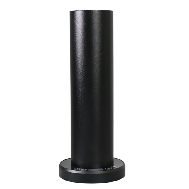 Cordless Smart Oil Diffuser with Bluetooth & WiFi Control, 100ml Tank, Aluminium Alloy, Portable Home Fragrance
