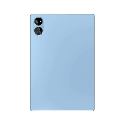 10-Inch Android Tablet with HD Display, 6GB RAM, 128GB Storage, Dual Cameras, and 4000mAh Battery