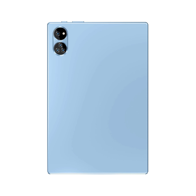 10-Inch Android Tablet with HD Display, 6GB RAM, 128GB Storage, Dual Cameras, and 4000mAh Battery