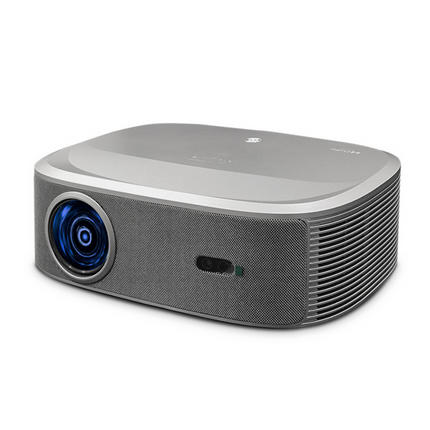 Portable 1080P Smart Projector with 4K Decoding & Auto Focus