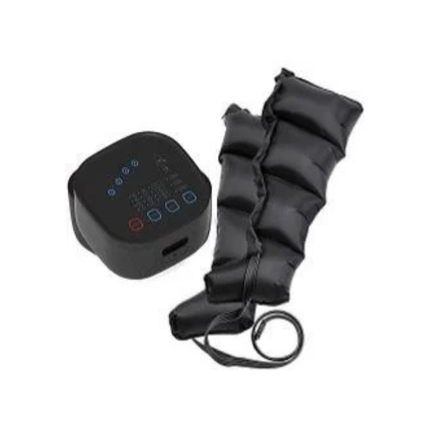 Leg Compression Massager for Recovery – Adjustable Air Relaxation to Improve Circulation and Reduce Muscle Fatigue