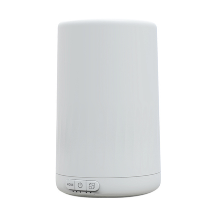 Cordless Electric Aromarelaxation Diffuser with Dual 10ml Oil Tanks and 2000mAh Battery