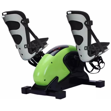 Electric Arm and Leg Rehab Exerciser with Active Passive Relaxation Modes