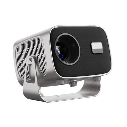 HD Mini Pocket Projector with ARM Cortex-A53, Bluetooth 5.1 and Dual-Band WiFi