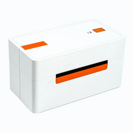Portable Thermal Label Printer 48–80mm USB & Bluetooth Direct Thermal, High-Speed Printing